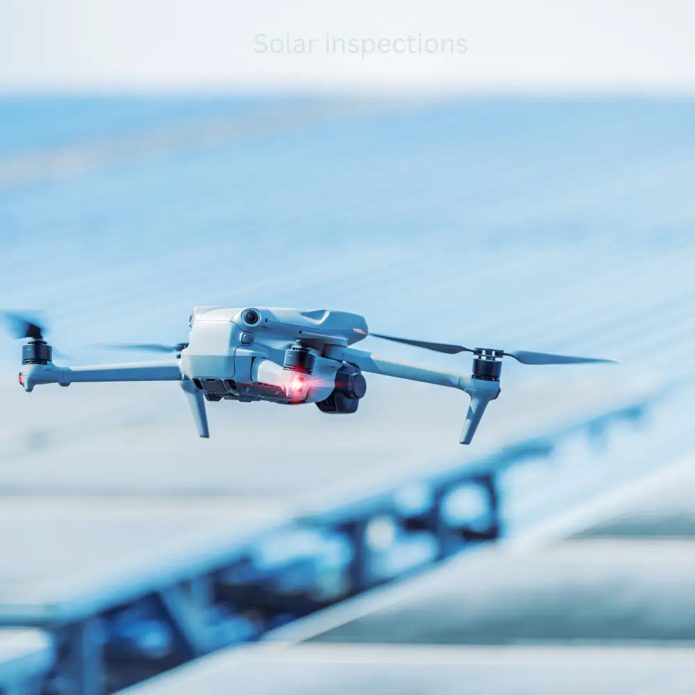 Solar PV Thermal Inspections and Cleaning | MDLG